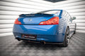 Maxton Design Extensión de alerón para Infiniti G37 Coupe - imagen 1