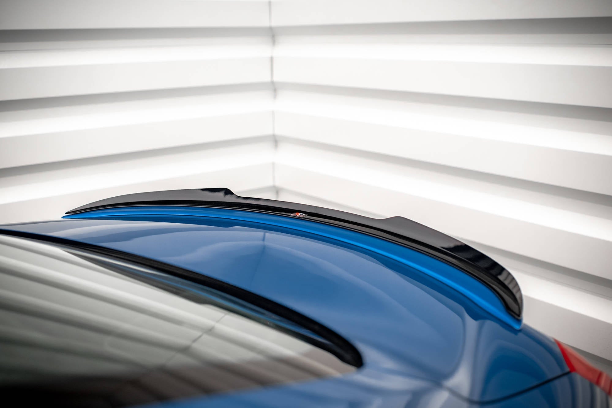 Maxton Design Extensión de alerón para Infiniti G37 Coupe - imagen 3