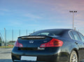 Maxton Design Extensión de alerón para Infiniti G37 Sedan - imagen 1