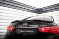 Maxton Design Extensión de alerón para Infiniti Q50 S Mk1 - imagen 1