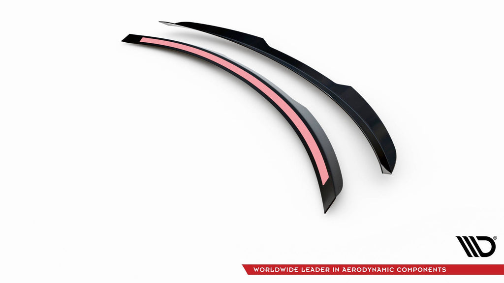 Maxton Design Extensión de alerón para Infiniti Q50 S Mk1 - imagen 4