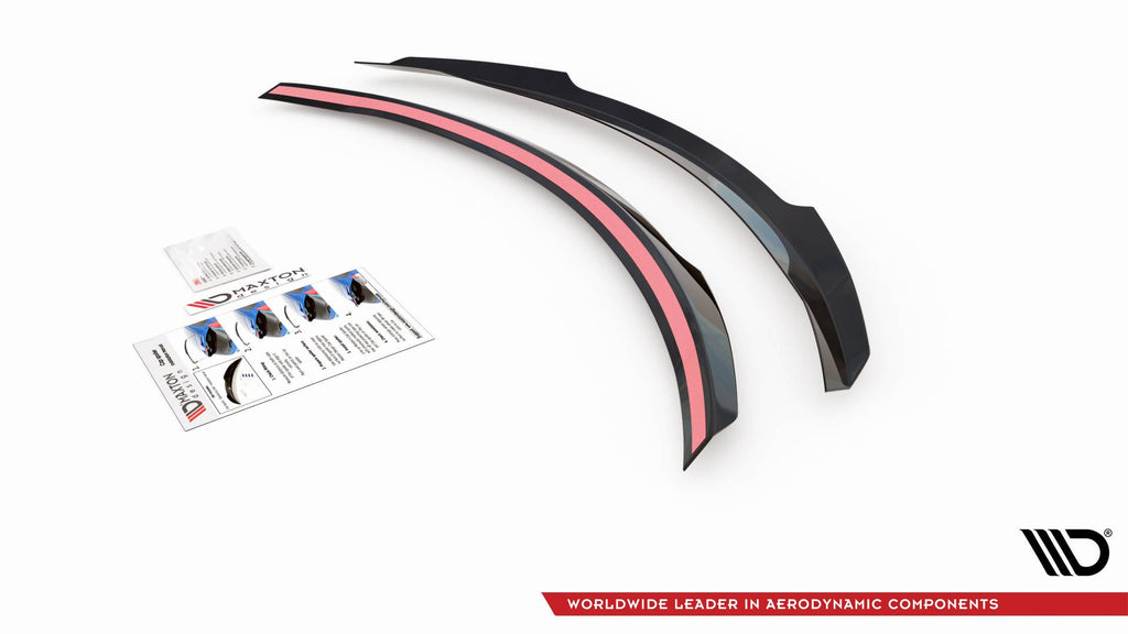 Maxton Design Extensión de alerón para Infiniti Q60 S Mk2 - imagen 3