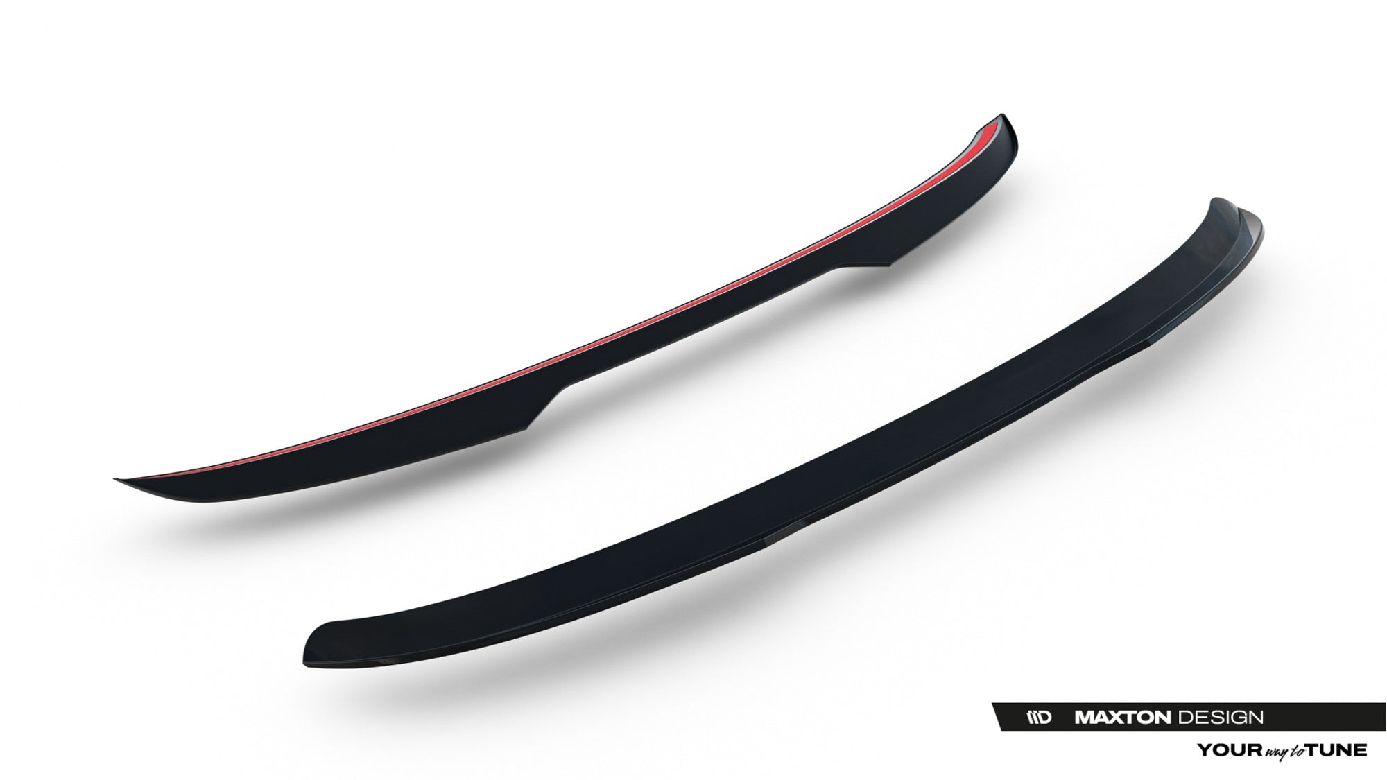 Maxton Design Extensión de alerón para Jaecoo 7 Mk1 - imagen 6