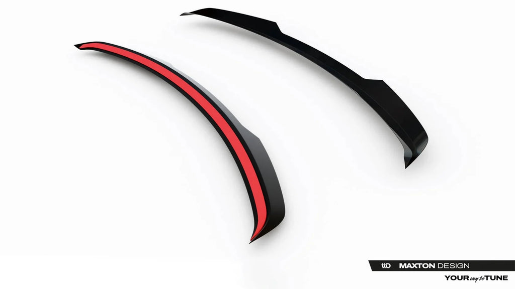 Maxton Design Extensión de alerón para Jaguar F-Pace S X761 - imagen 4