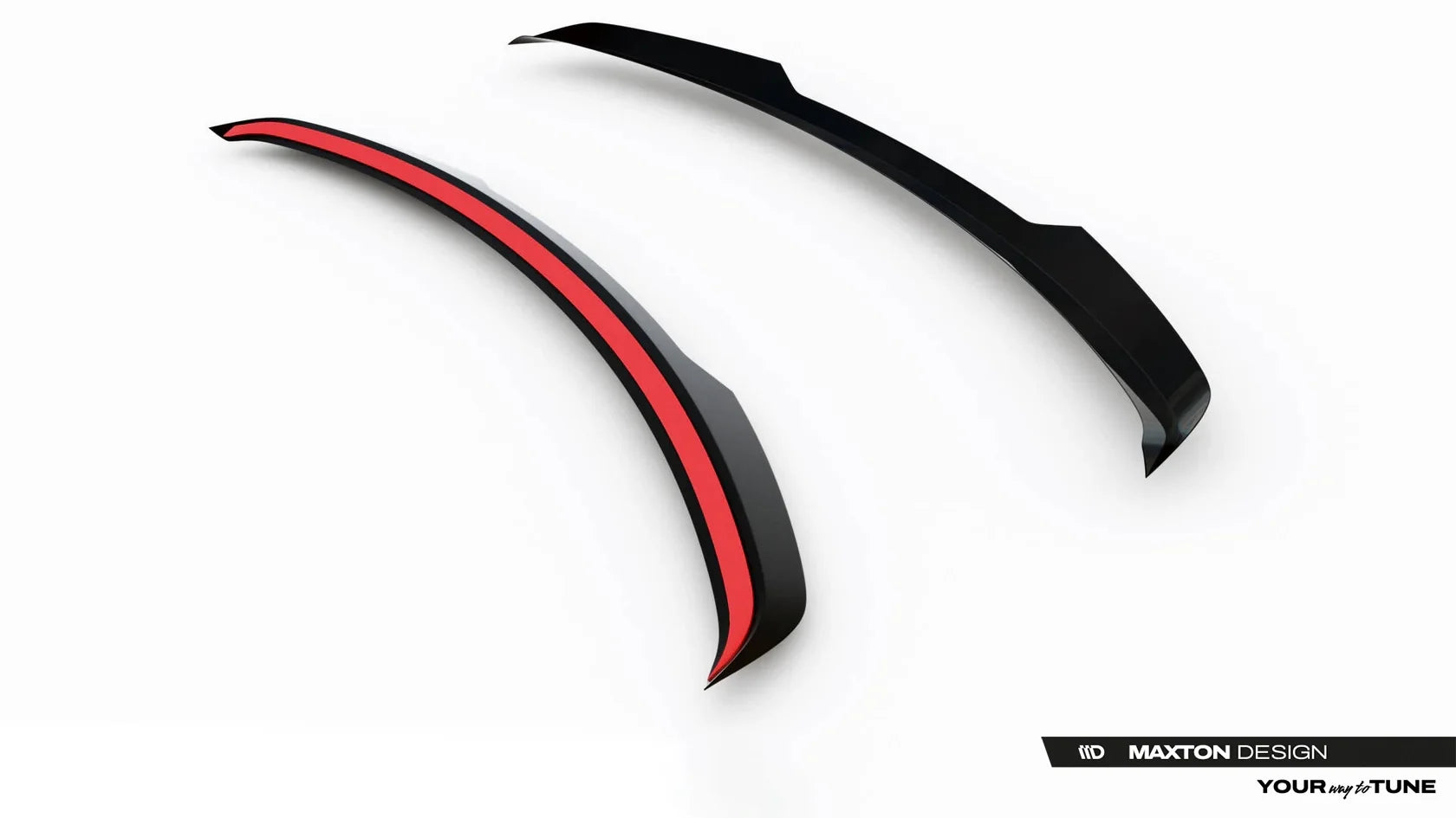 Maxton Design Extensión de alerón para Jaguar F-Pace S X761 - imagen 4
