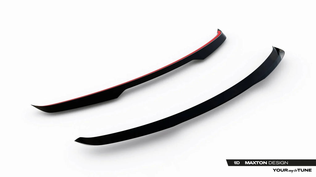 Maxton Design Extensión de alerón para Jaguar F-Pace S X761 - imagen 5
