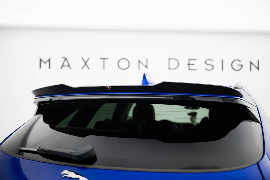 Maxton Design Extensión de alerón para Jaguar F-Pace R-Sport X761 - imagen 1