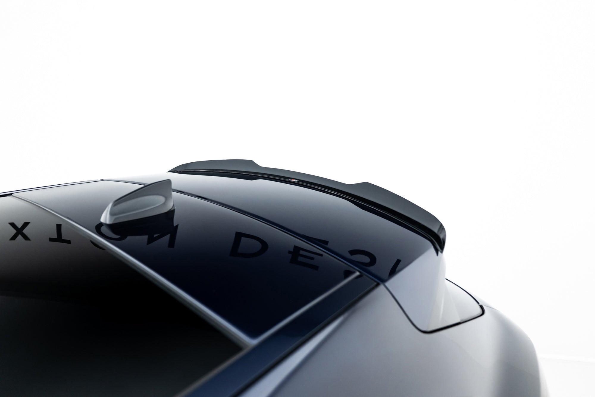 Maxton Design Extensión de alerón para Jaguar F-Pace R-Sport X761 Facelift - imagen 2
