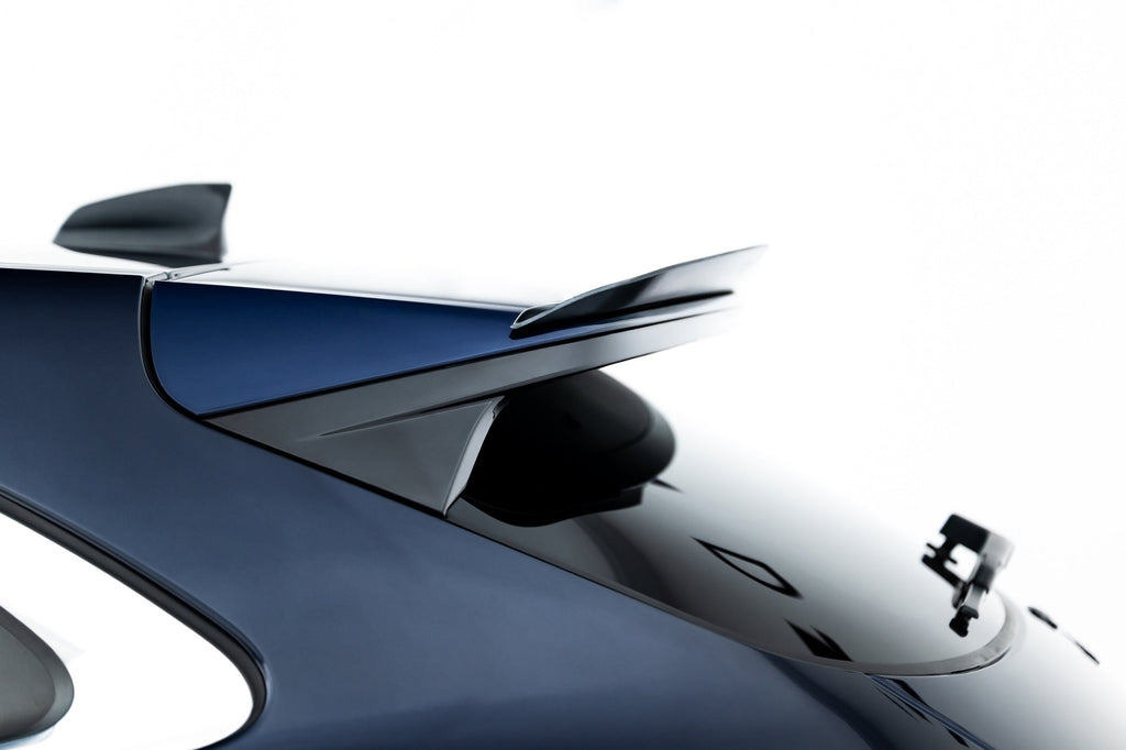 Maxton Design Extensión de alerón para Jaguar F-Pace R-Sport X761 Facelift - imagen 3