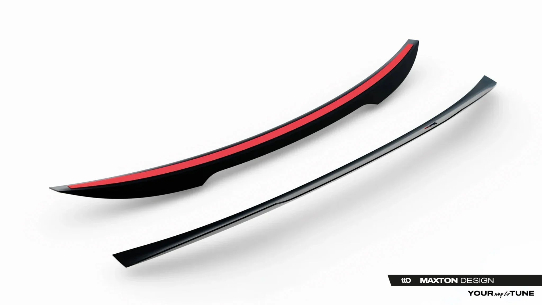 Maxton Design Extensión de alerón para Jaguar XE R-Dynamic X760 Facelift - imagen 5