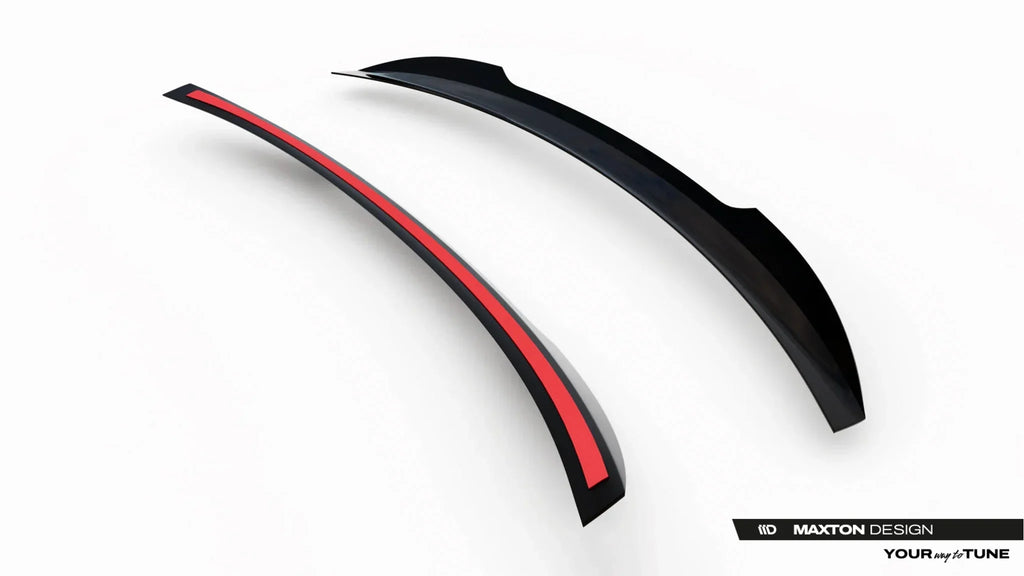 Maxton Design Extensión de alerón para Jaguar XE R-Dynamic X760 Facelift - imagen 6