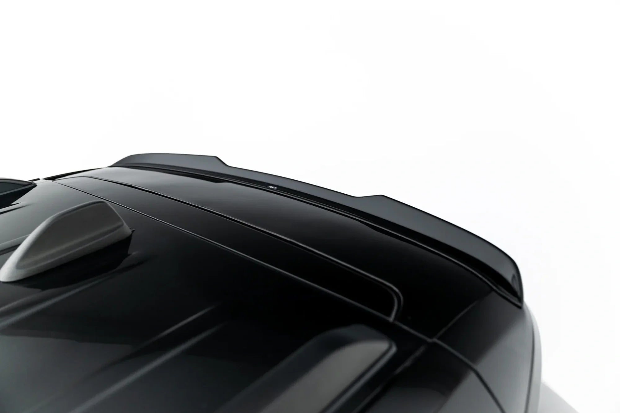 Maxton Design Extensión de alerón para Jeep Grand Cherokee L Mk5 - imagen 2