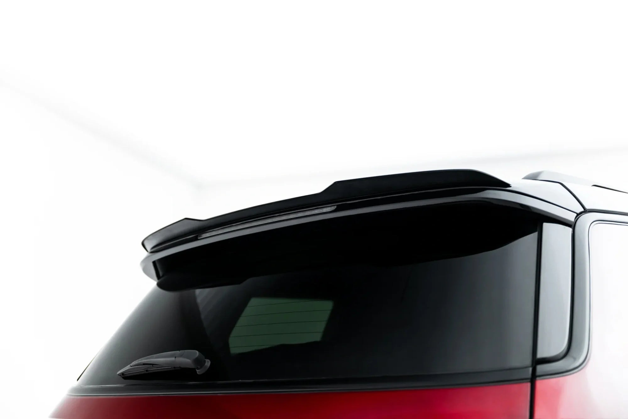 Maxton Design Extensión de alerón para Jeep Grand Cherokee L Mk5 - imagen 1