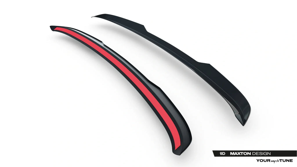 Maxton Design Extensión de alerón para Jeep Grand Cherokee L Mk5 - imagen 6