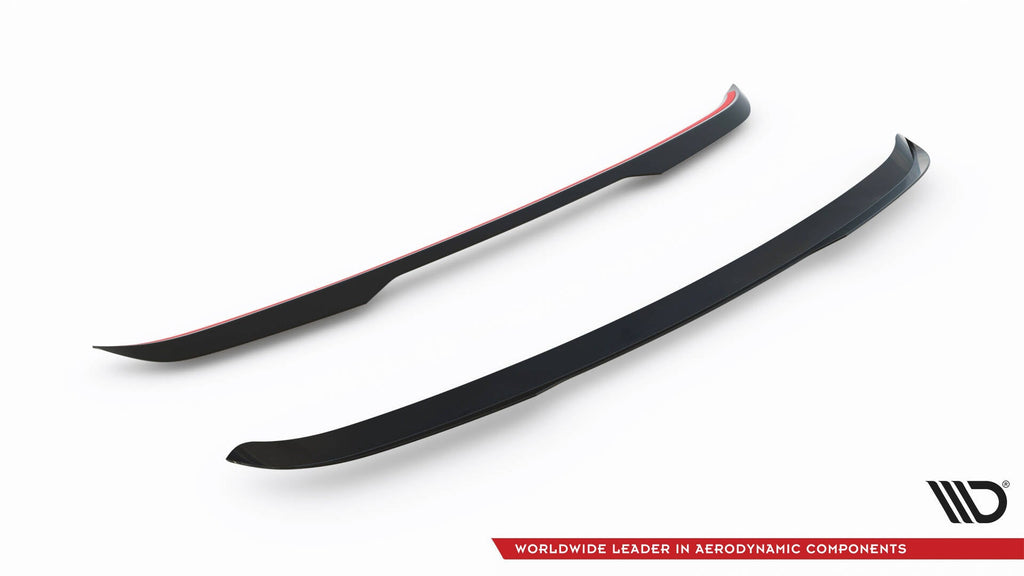 Maxton Design Extensión de alerón para Jeep Grand Cherokee Trailhawk Mk5 - imagen 5