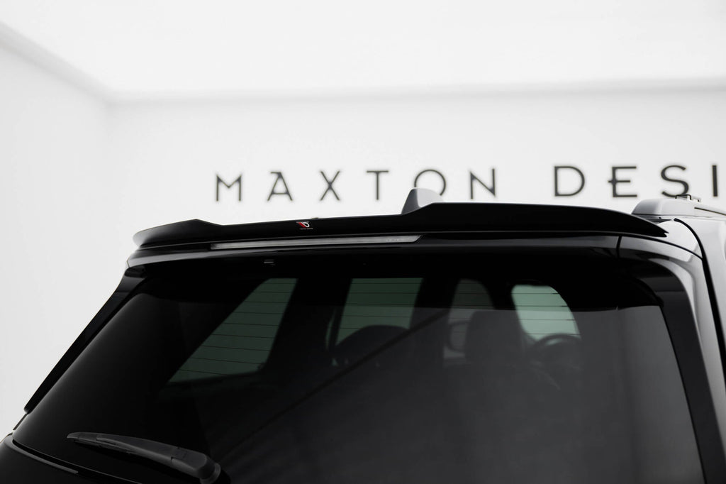Maxton Design Extensión de alerón para Jeep Grand Cherokee Trailhawk Mk5 - imagen 1