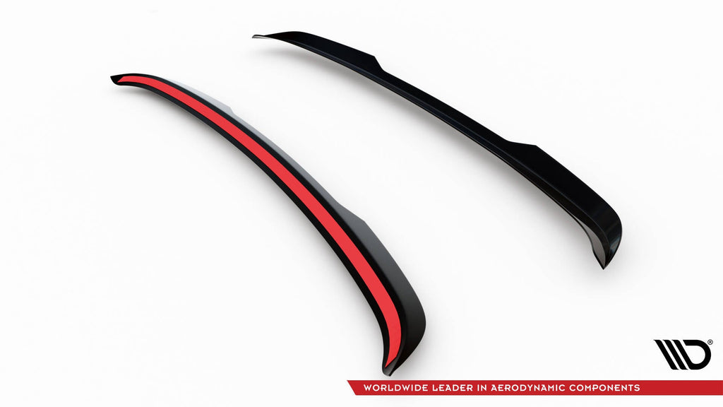 Maxton Design Extensión de alerón para Jeep Grand Cherokee Trailhawk Mk5 - imagen 4