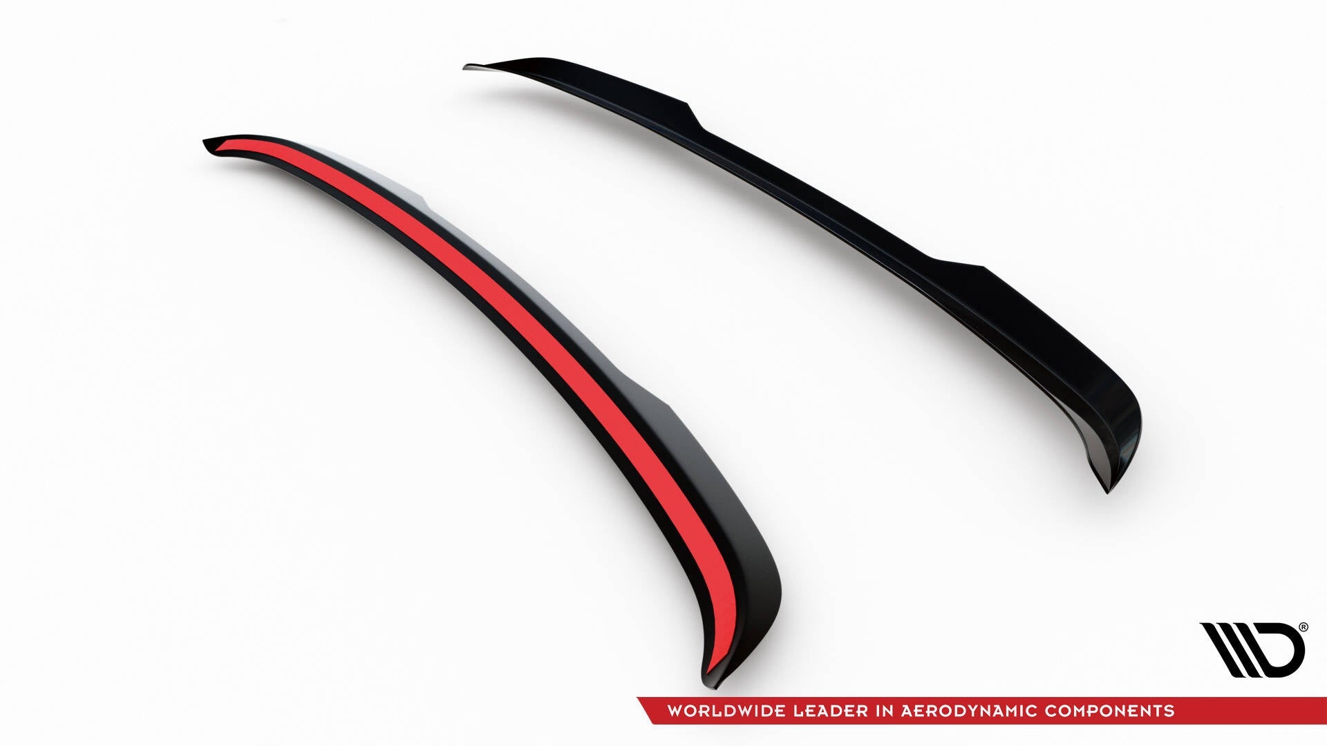 Maxton Design Extensión de alerón para Jeep Grand Cherokee Trailhawk Mk5 - imagen 4