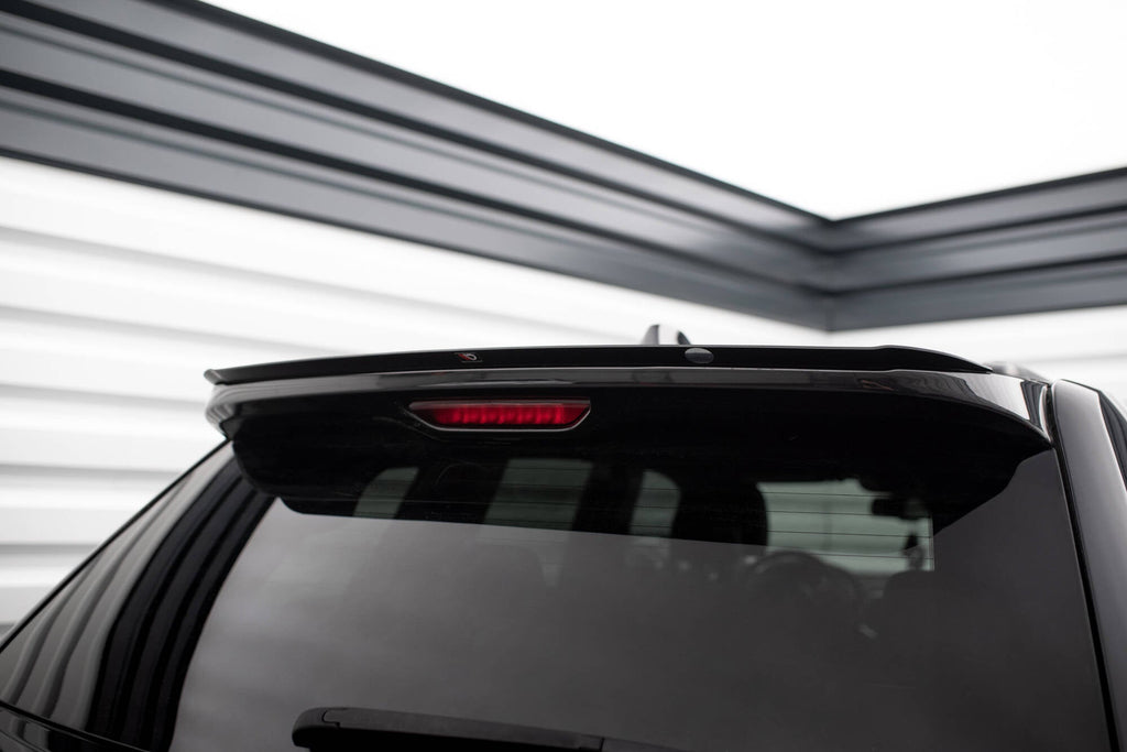 Maxton Design Extensión de alerón para Jeep Grand Cherokee WK2 Summit (Facelift) - imagen 1