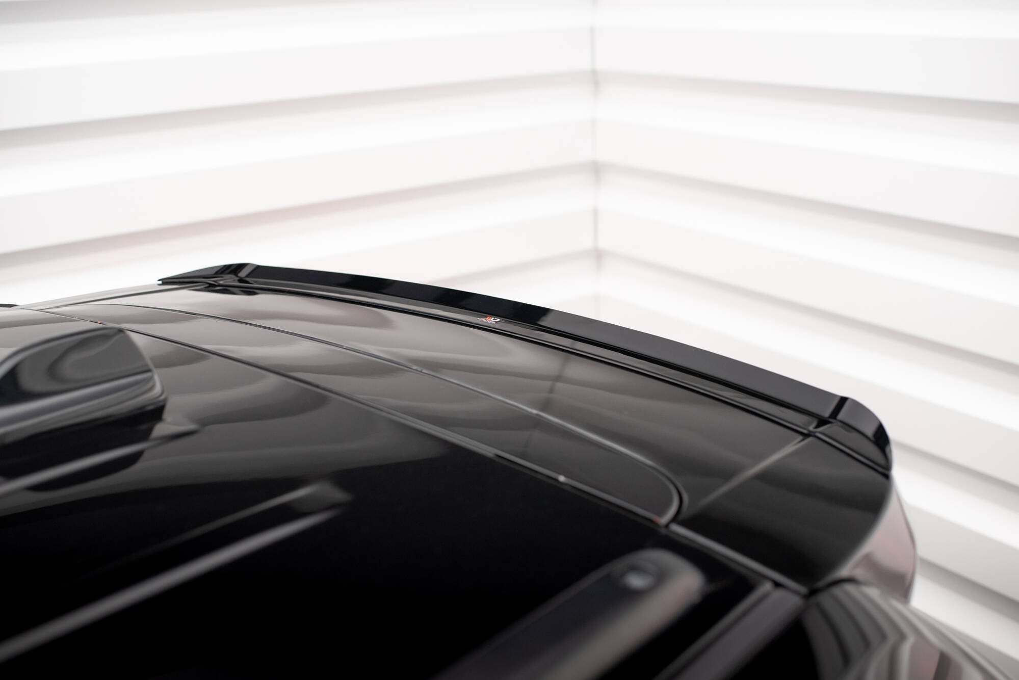 Maxton Design Extensión de alerón para Jeep Grand Cherokee WK2 Summit (Facelift) - imagen 3