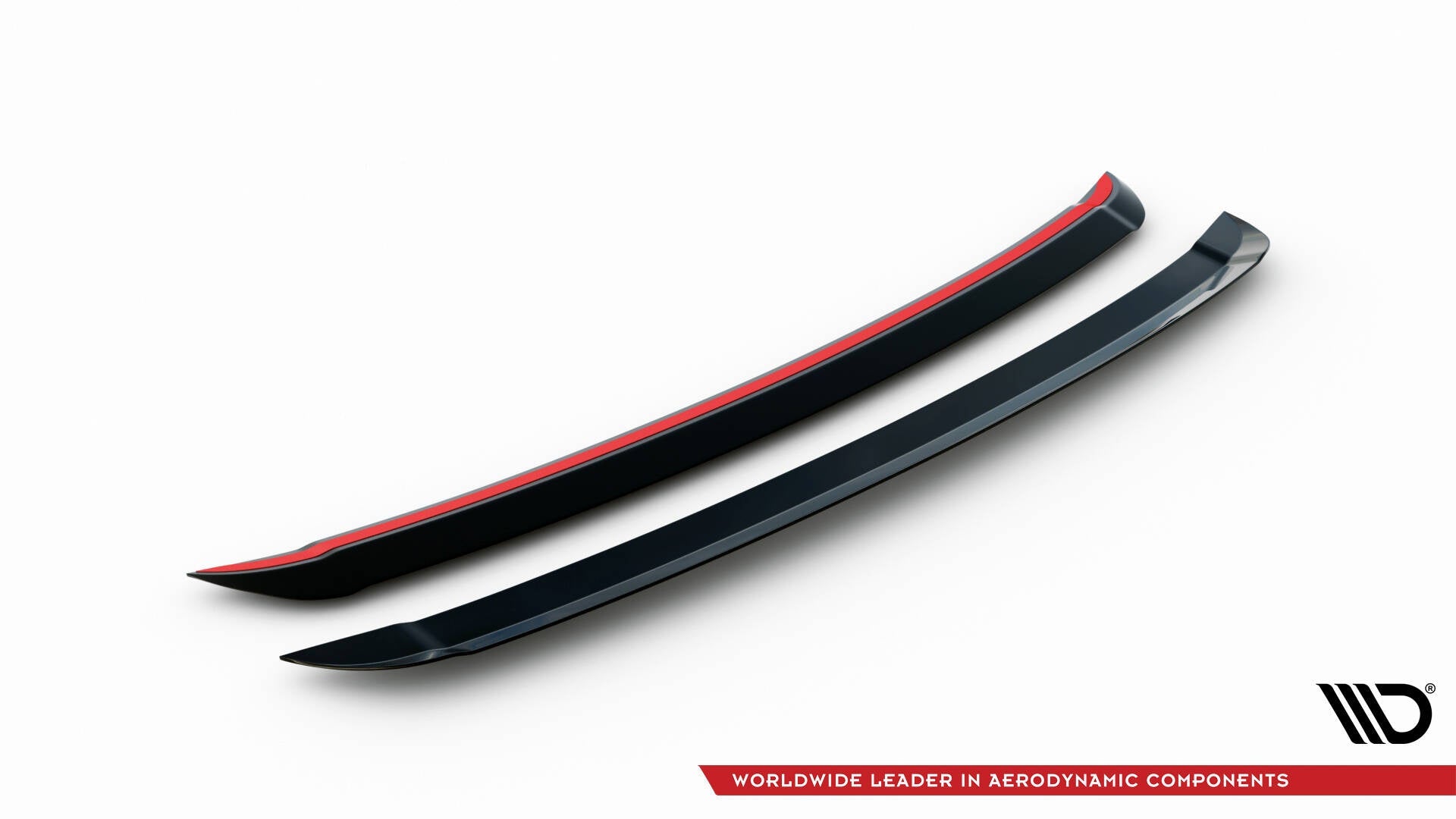 Maxton Design Extensión de alerón para Jeep Grand Cherokee WK2 Summit (Facelift) - imagen 4