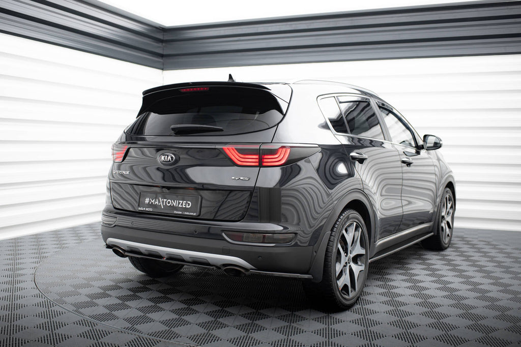 Maxton Design Extensión de alerón para Kia Sportage Mk4 GT-Line - imagen 3