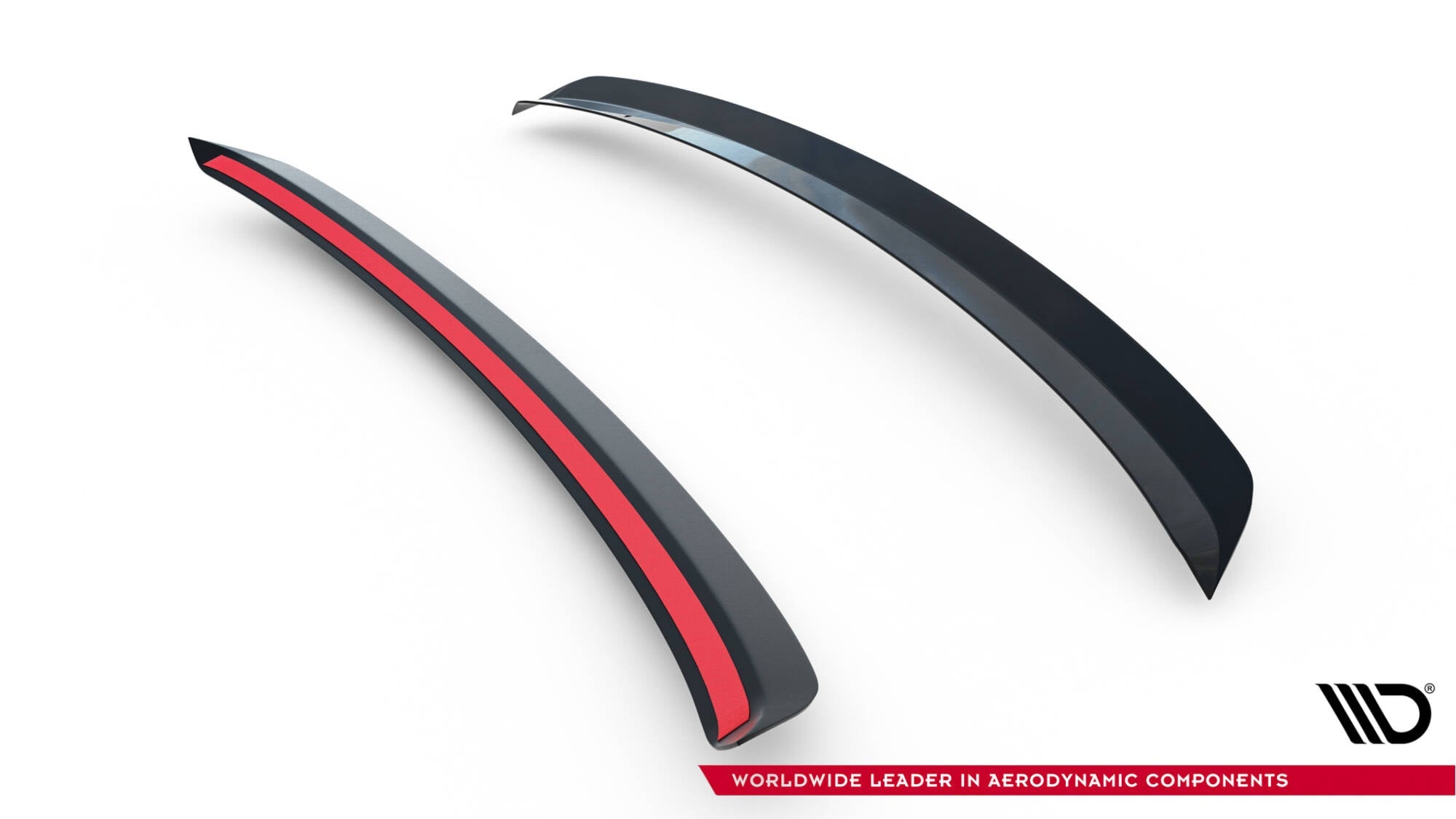 Maxton Design Extensión de alerón para Kia Sportage Mk4 GT-Line - imagen 5