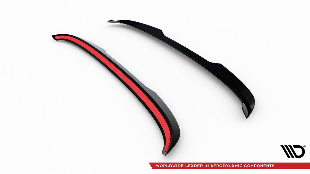 Maxton Design Extensión de alerón para Kia Ceed GT Mk3 - imagen 4