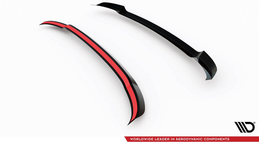 Maxton Design Extensión de alerón para Kia EV9 GT-Line Mk1 - imagen 4
