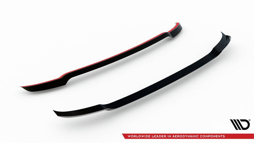 Maxton Design Extensión de alerón para Kia EV9 GT-Line Mk1 - imagen 5