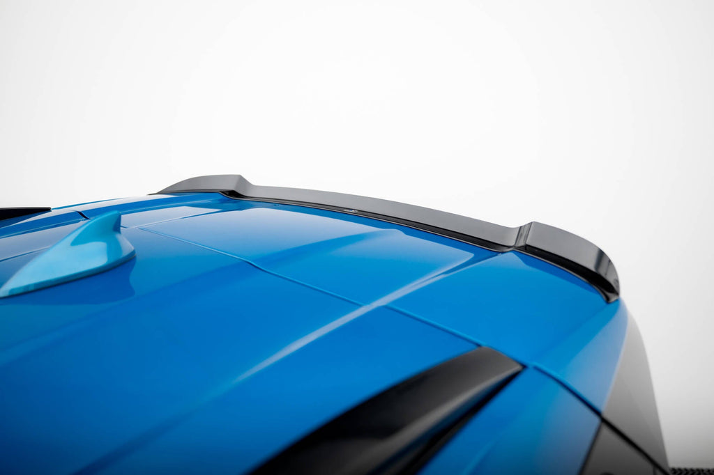 Maxton Design Extensión de alerón para Kia EV9 GT-Line Mk1 - imagen 2