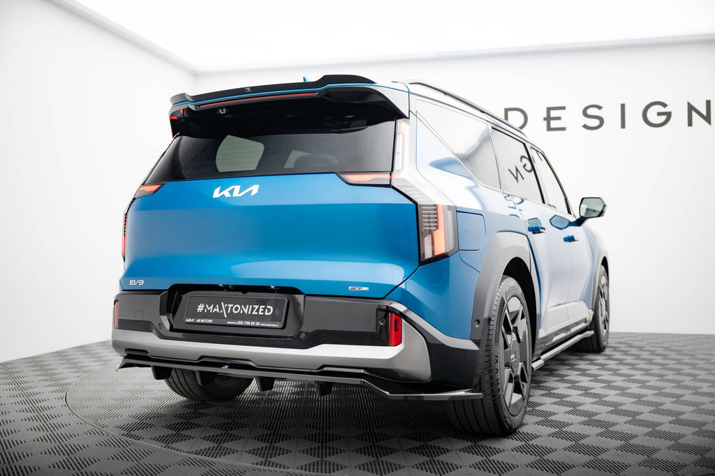 Maxton Design Extensión de alerón para Kia EV9 GT-Line Mk1 - imagen 3