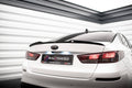 Maxton Design Extensión de alerón para Kia Optima Mk4 - imagen 1