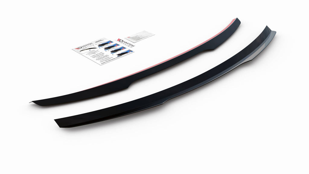 Maxton Design Extensión de alerón para Kia Optima Mk4 - imagen 8