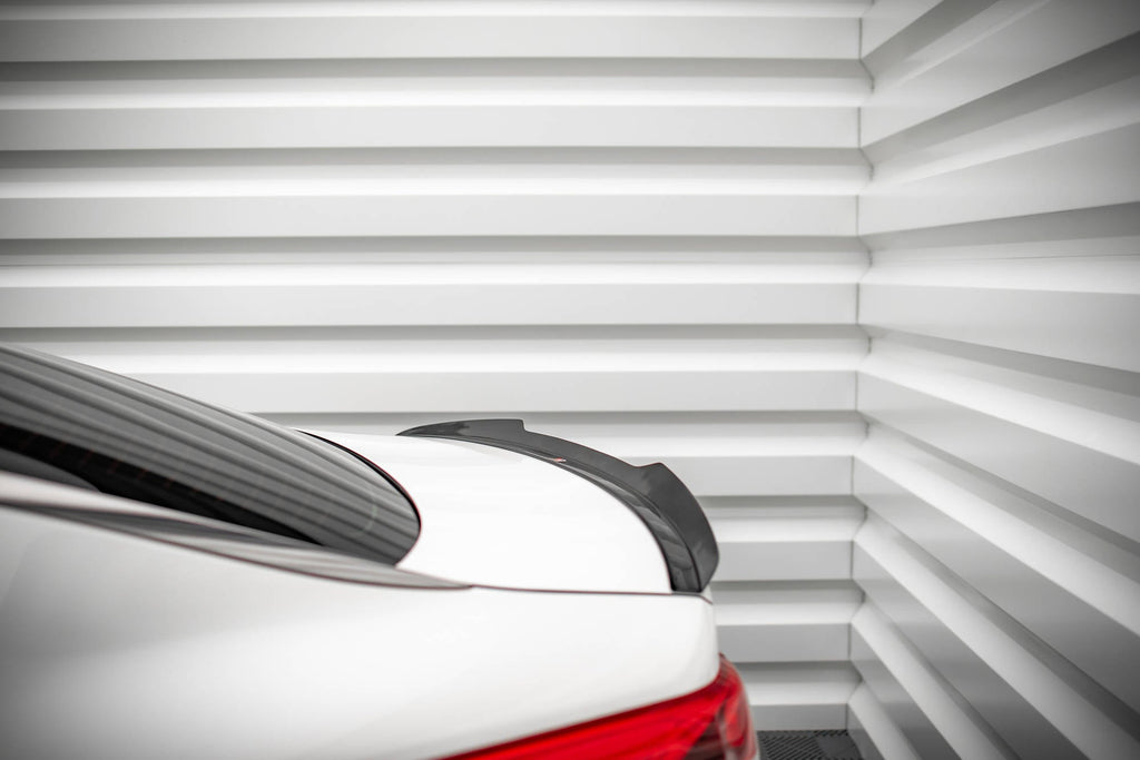 Maxton Design Extensión de alerón para Kia Optima Mk4 - imagen 2