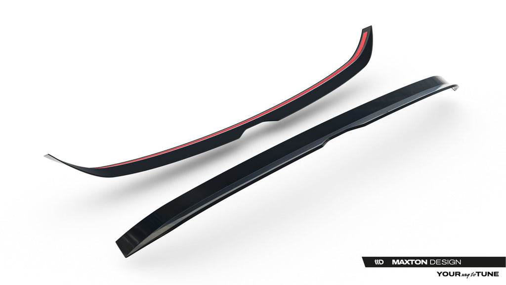 Maxton Design Extensión de alerón para Kia ProCeed GT / GT-Line Mk1 - imagen 6