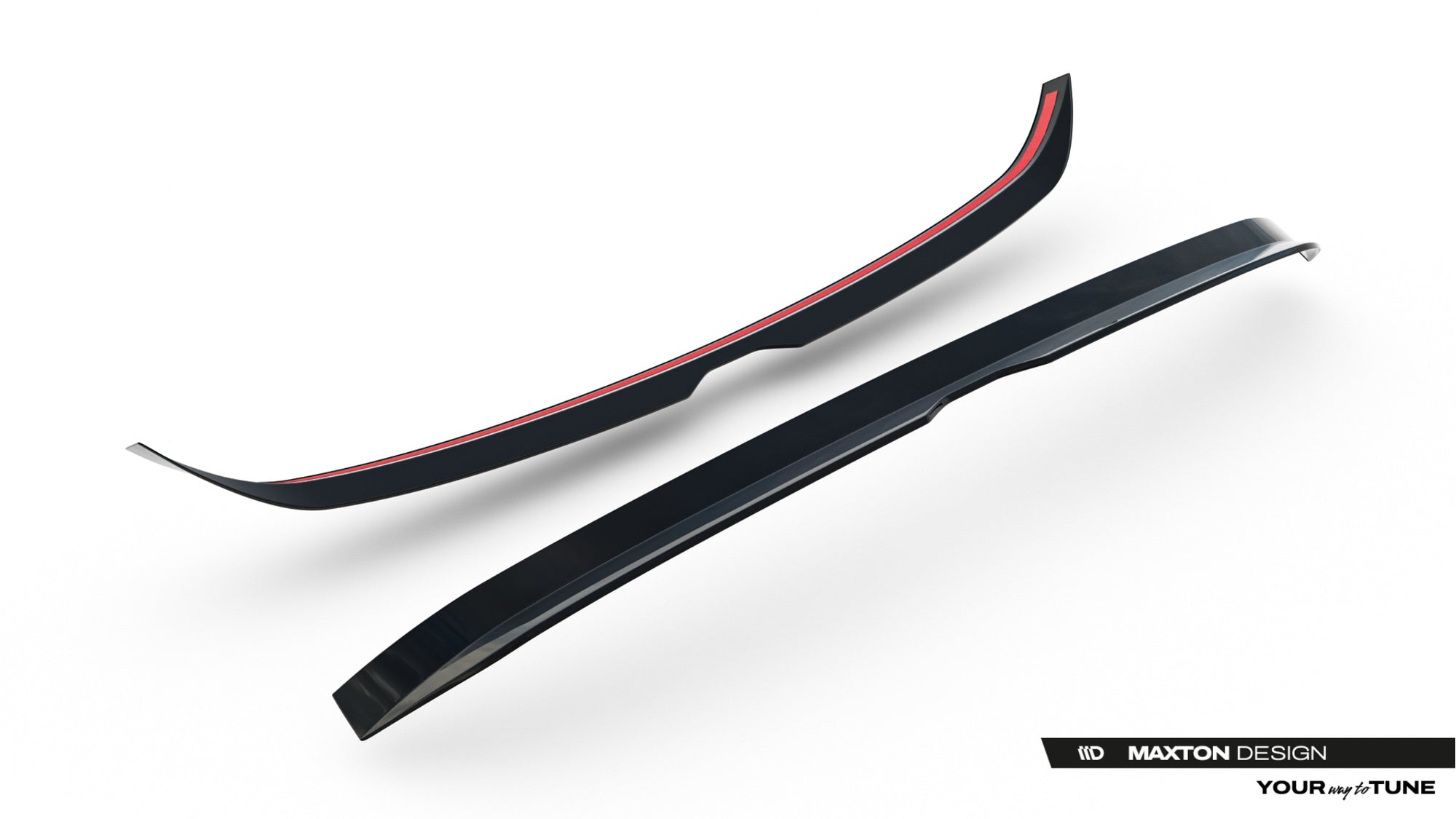 Maxton Design Extensión de alerón para Kia ProCeed GT / GT-Line Mk1 - imagen 6