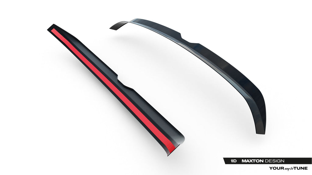 Maxton Design Extensión de alerón para Kia ProCeed GT / GT-Line Mk1 - imagen 5