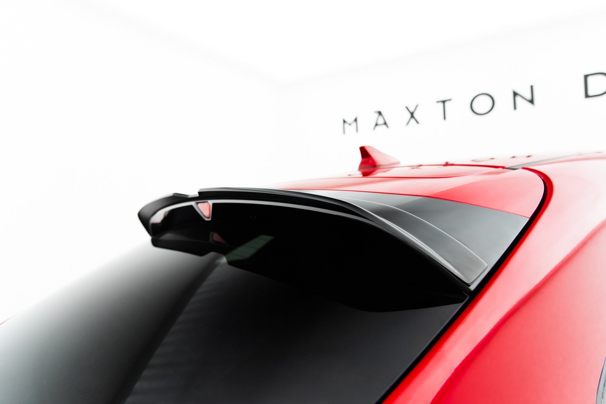 Maxton Design Extensión de alerón para Kia ProCeed GT / GT-Line Mk1 - imagen 3