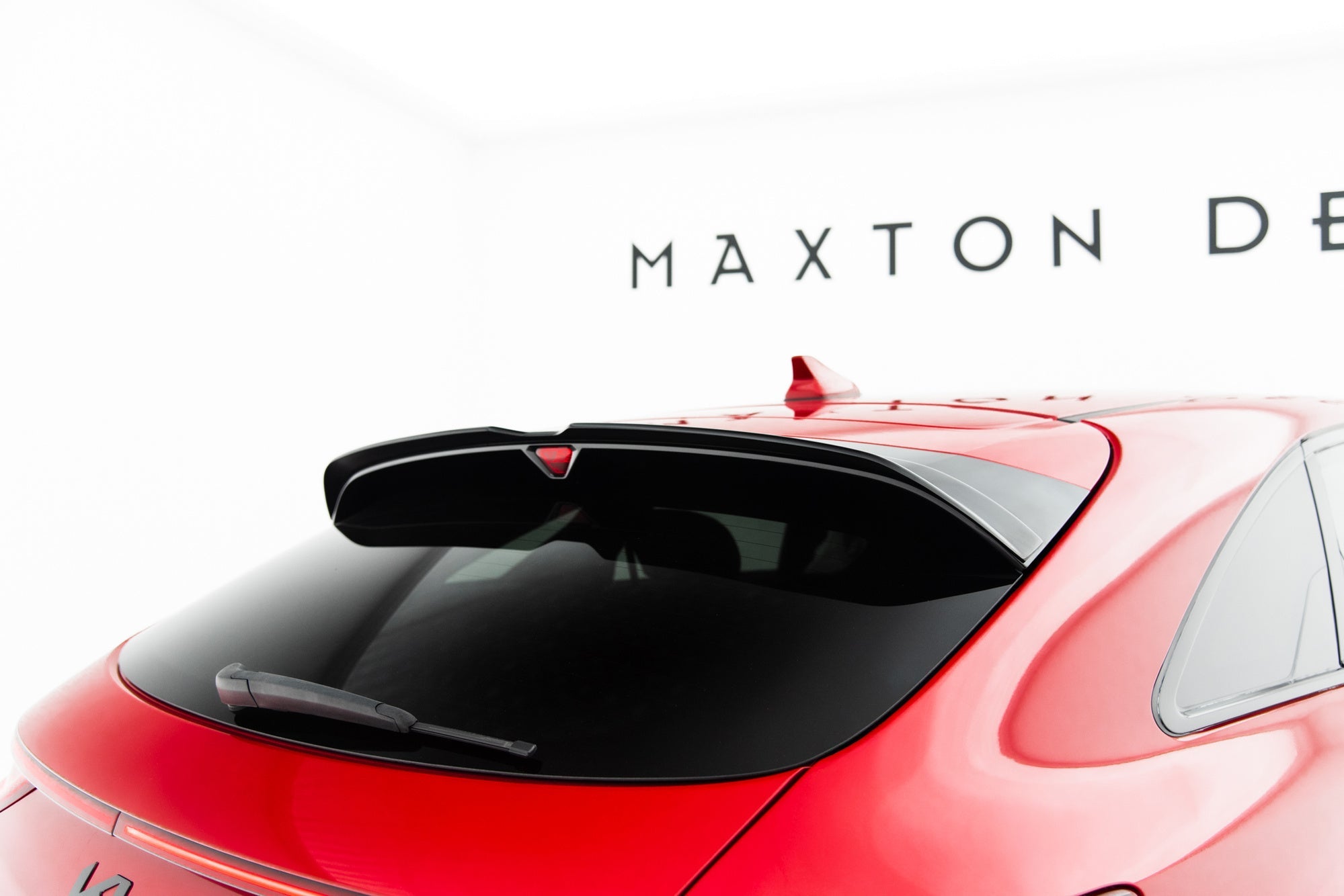 Maxton Design Extensión de alerón para Kia ProCeed GT / GT-Line Mk1 - imagen 4