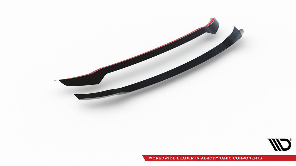 Maxton Design Extensión de alerón para Kia Sorento Mk4 - imagen 5