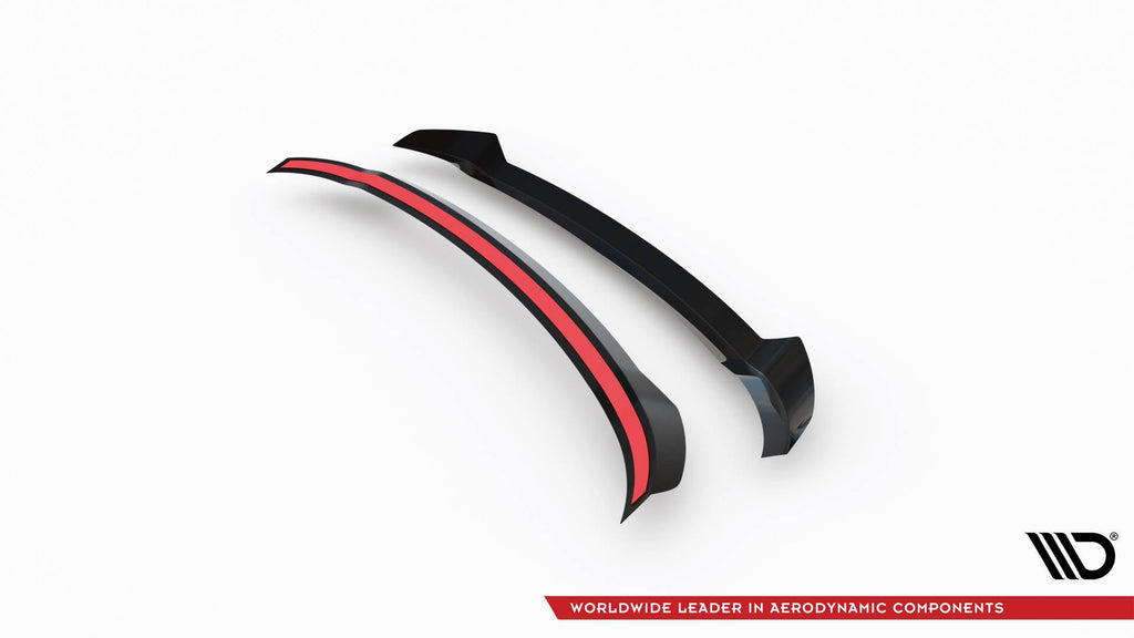 Maxton Design Extensión de alerón para Kia Sorento Mk4 - imagen 4