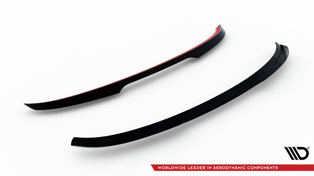 Maxton Design Extensión de alerón para Kia Sportage GT-Line Mk5 - imagen 4