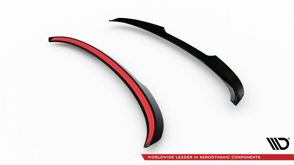 Maxton Design Extensión de alerón para Kia Sportage GT-Line Mk5 - imagen 5