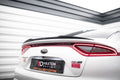 Maxton Design Extensión de alerón para Kia Stinger GT / GT-Line / Standard Mk1 - imagen 1