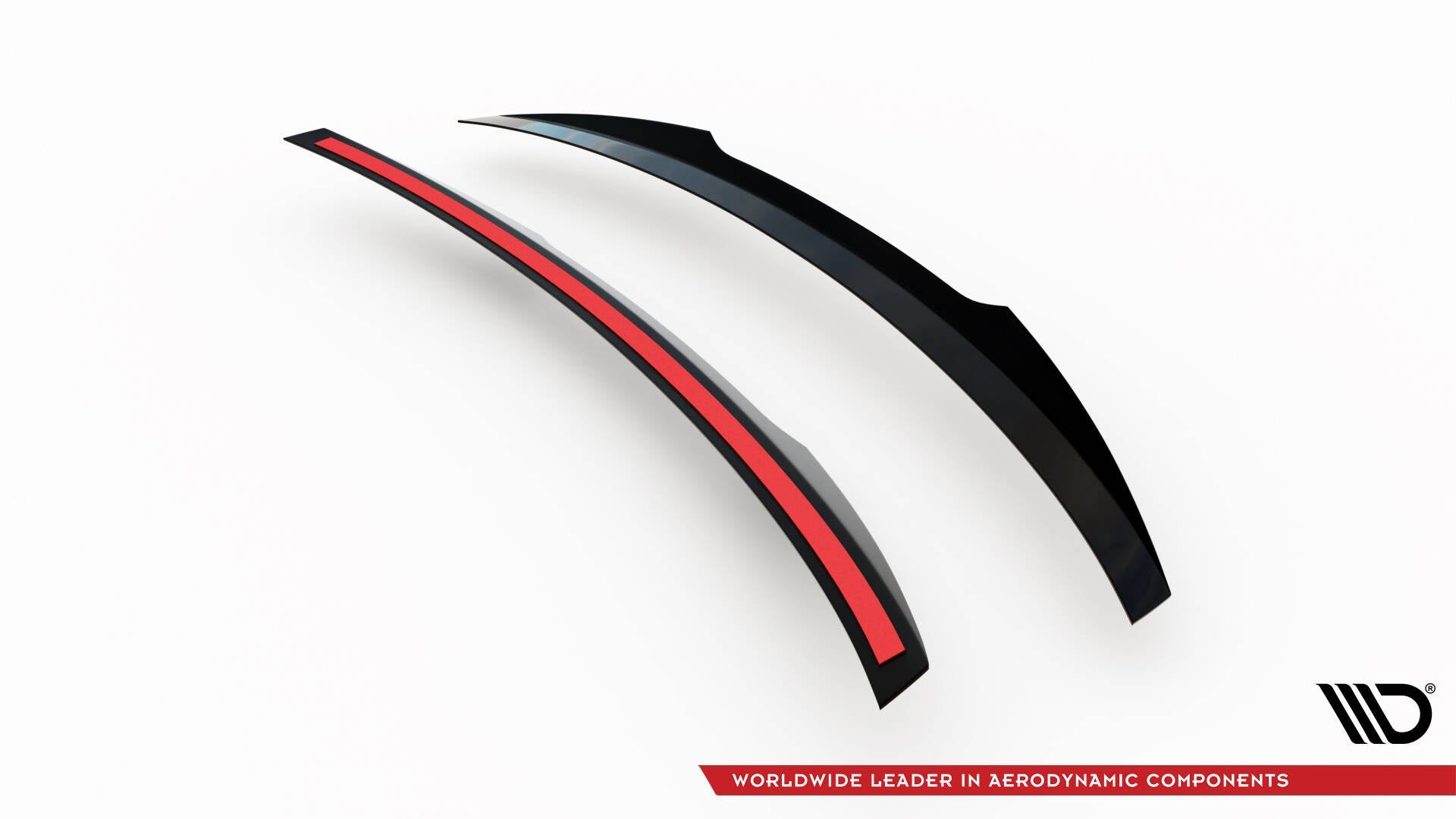 Maxton Design Extensión de alerón para Kia Stinger GT / GT-Line / Standard Mk1 - imagen 6