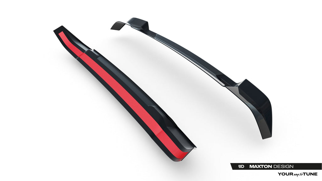 Maxton Design Extensión de alerón para Land Rover Defender Mk4 - imagen 5