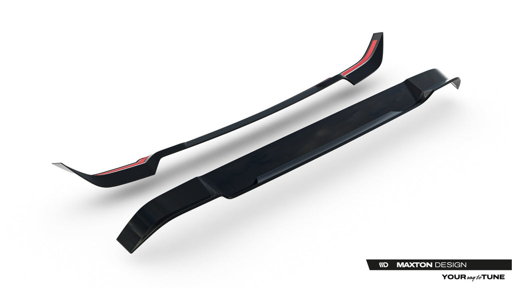 Maxton Design Extensión de alerón para Land Rover Defender Mk4 - imagen 4