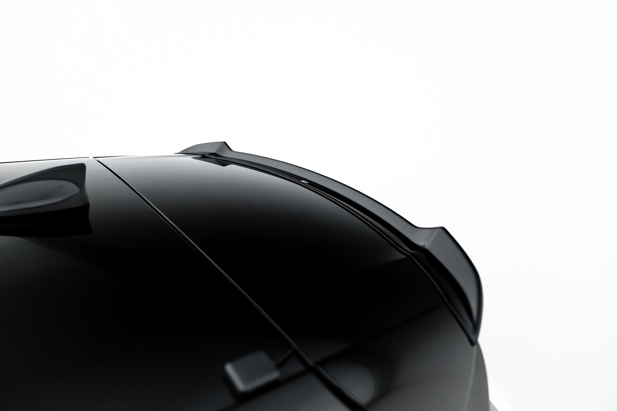 Maxton Design Extensión de alerón para Land Rover Range Rover Evoque Dynamic Mk2 - imagen 2