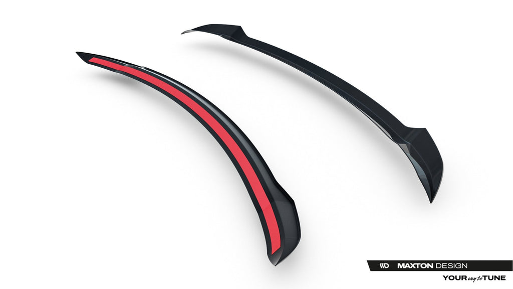 Maxton Design Extensión de alerón para Land Rover Range Rover Evoque Dynamic Mk2 - imagen 6